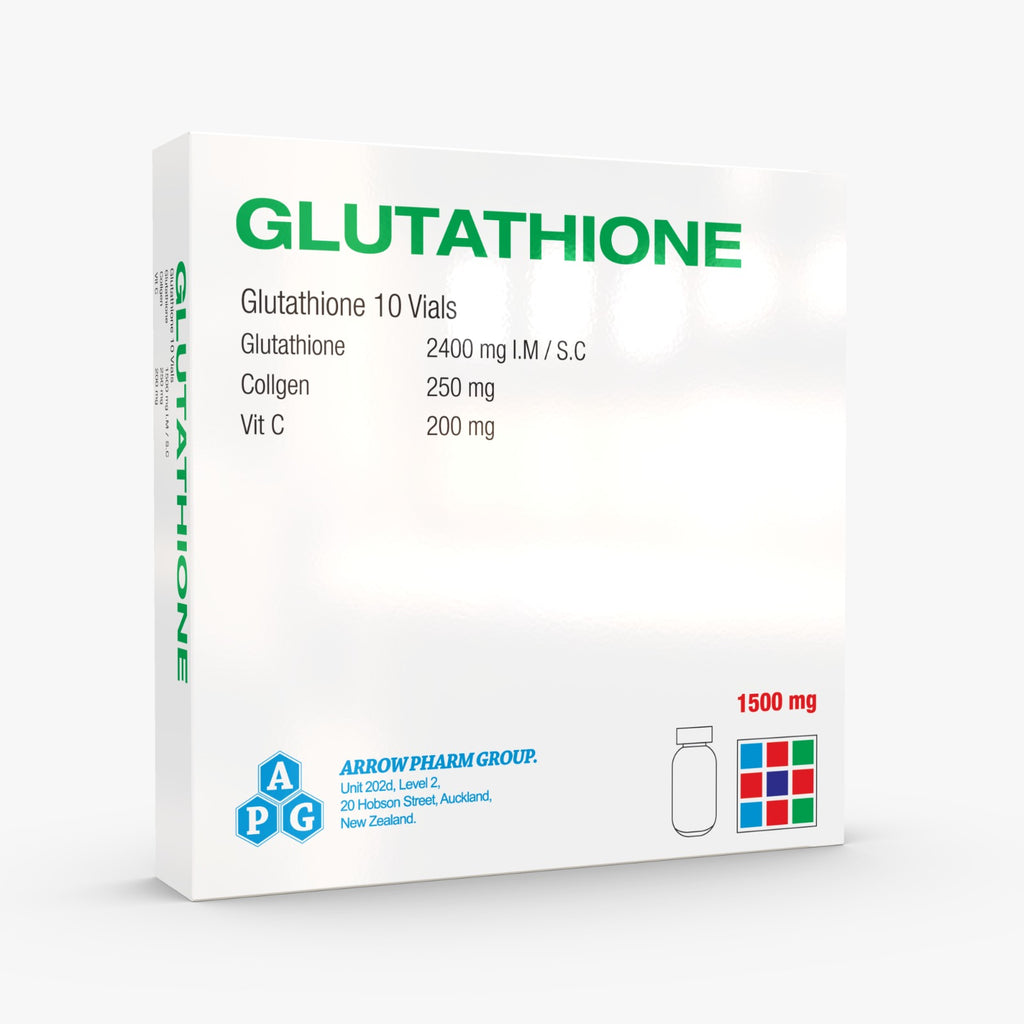New Zealand Glutathione