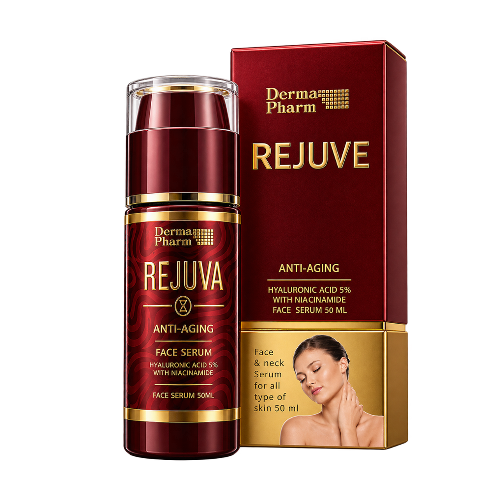 Rejuva Anti-Aging Serum 50ml
