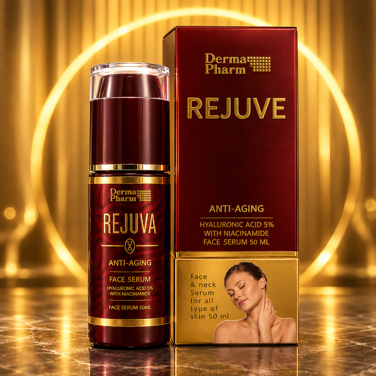 Rejuva Anti-Aging Serum 50ml