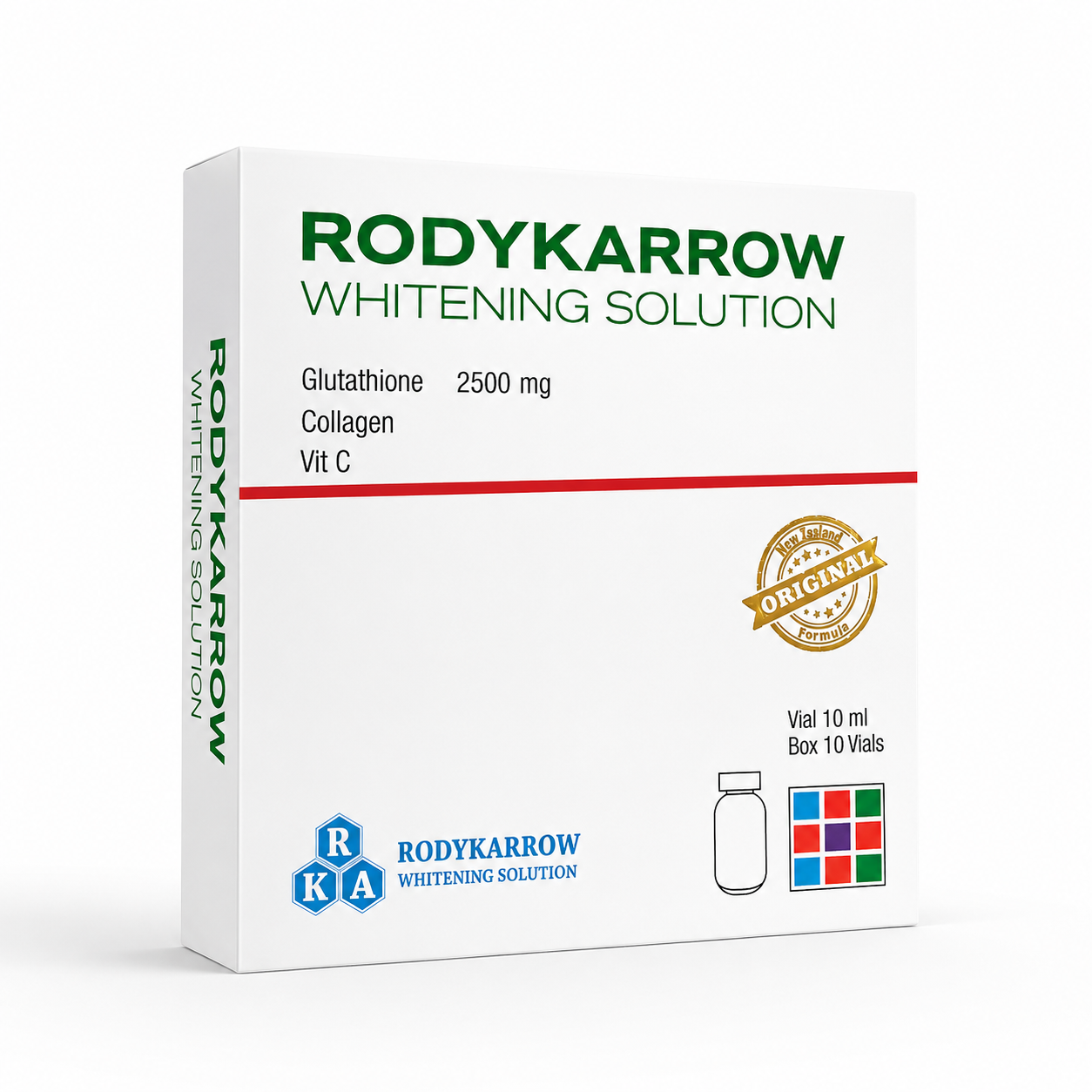 RODYKARROW