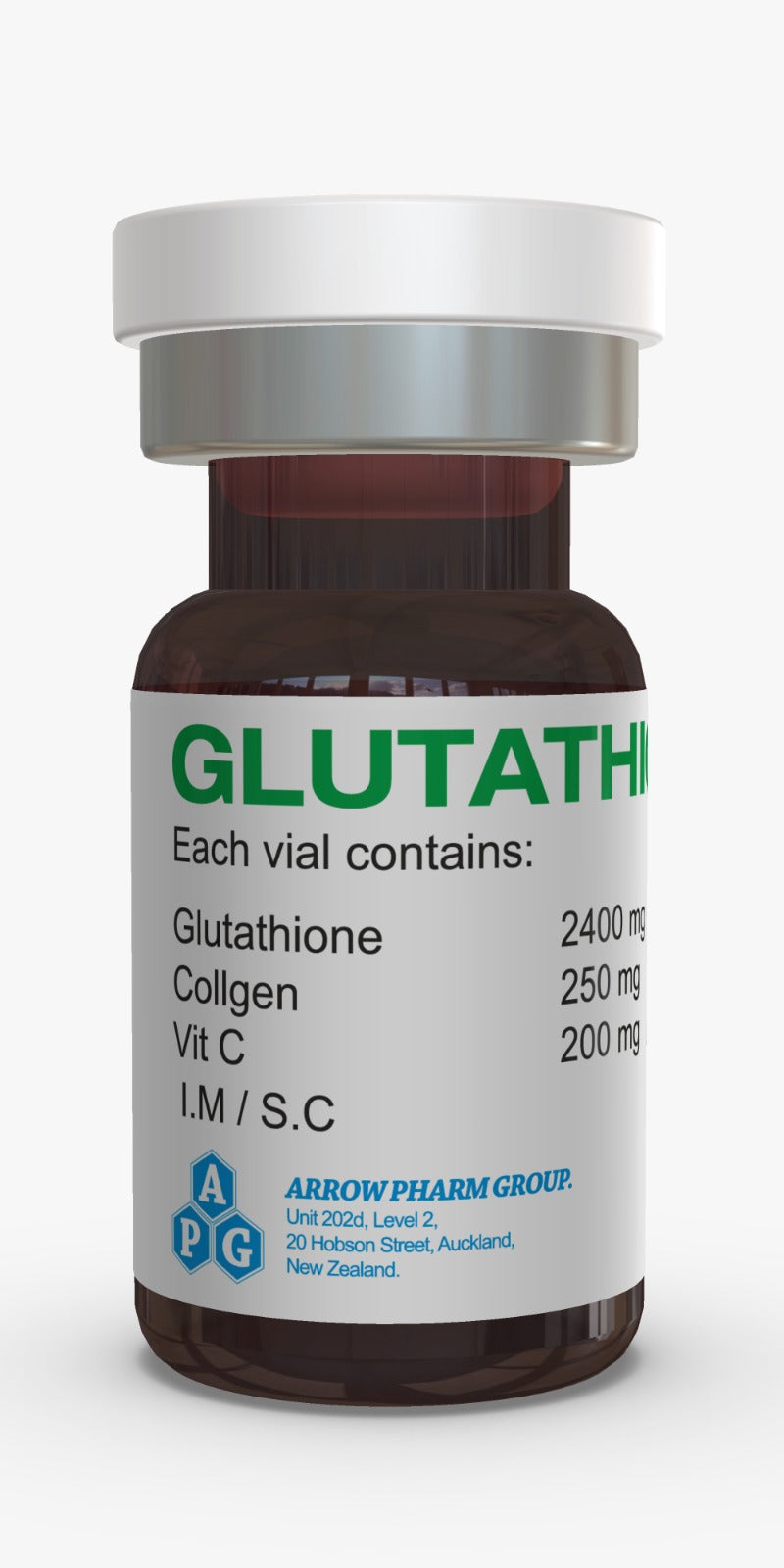New Zealand Glutathione