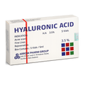 Hyaluronic Acid 3.5% Ampoules - أمبولات الهاليرونيك أسيد لعلاج علامات التقدم بالسن للبشرة