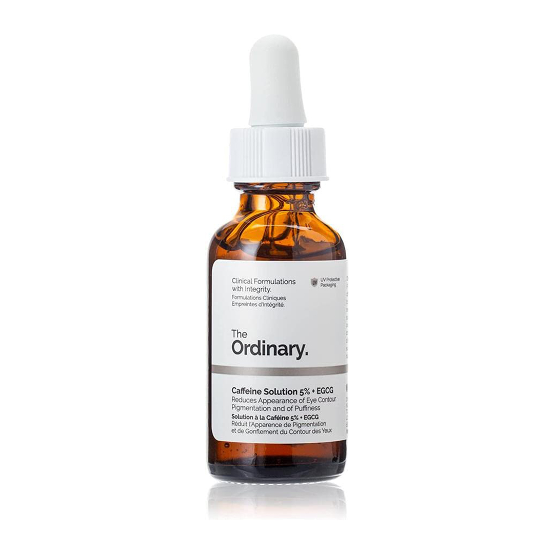 The Ordinary Caffeine Solution 5% for the skin - 30 ml
