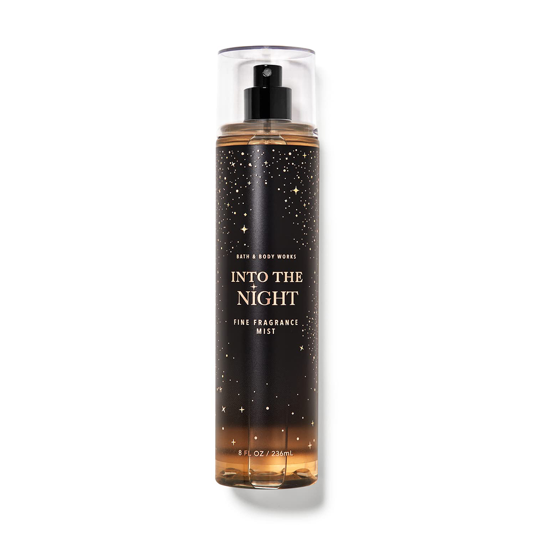 Bath & Body Works Unisex Into The Night Perfume Mist (236ml)
