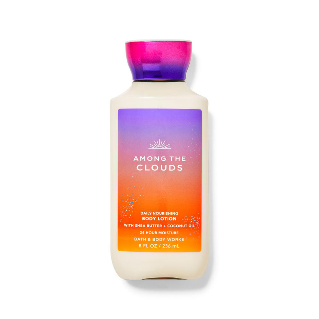 Bath & Body Works Among the Clouds Daily Nourishing Body Lotion