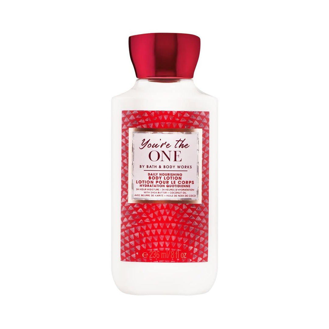 Bath & Body Works You're the One 24 Hour Moisture Body Lotion - 236ml