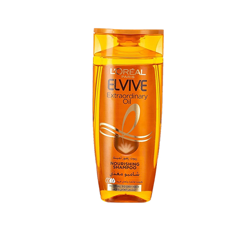 L'Oreal Paris Elvive Extraordinary Oil Nourishing Shampoo 200 ml