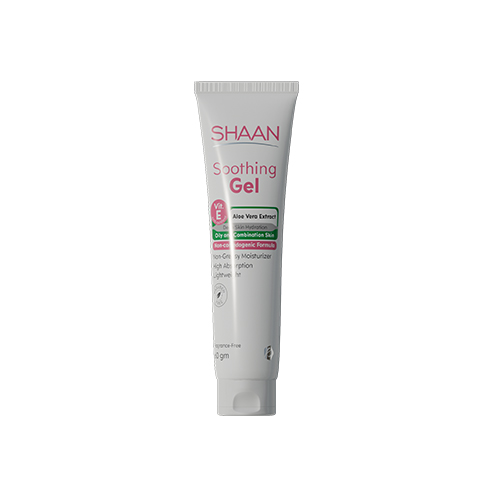 Shaan Soothing Gel 60 gm