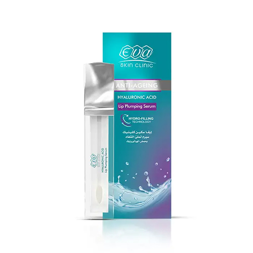 Eva skin clinic hyaluronic acid lip plumpin serum 10 ml