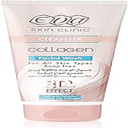 Eva Skin Clinic Collagen Facial Cleanser 150ml